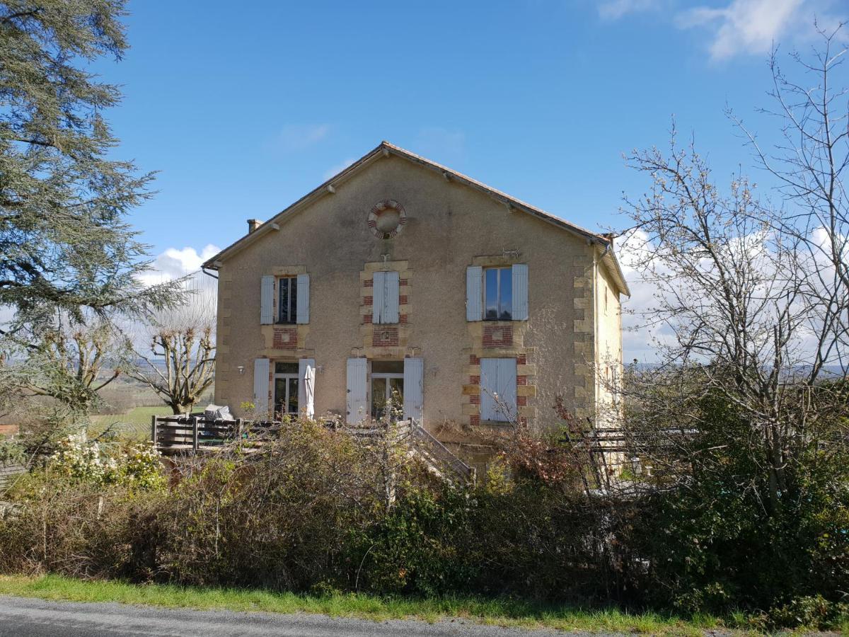 La Villa Des Coteaux Pomport Exterior photo